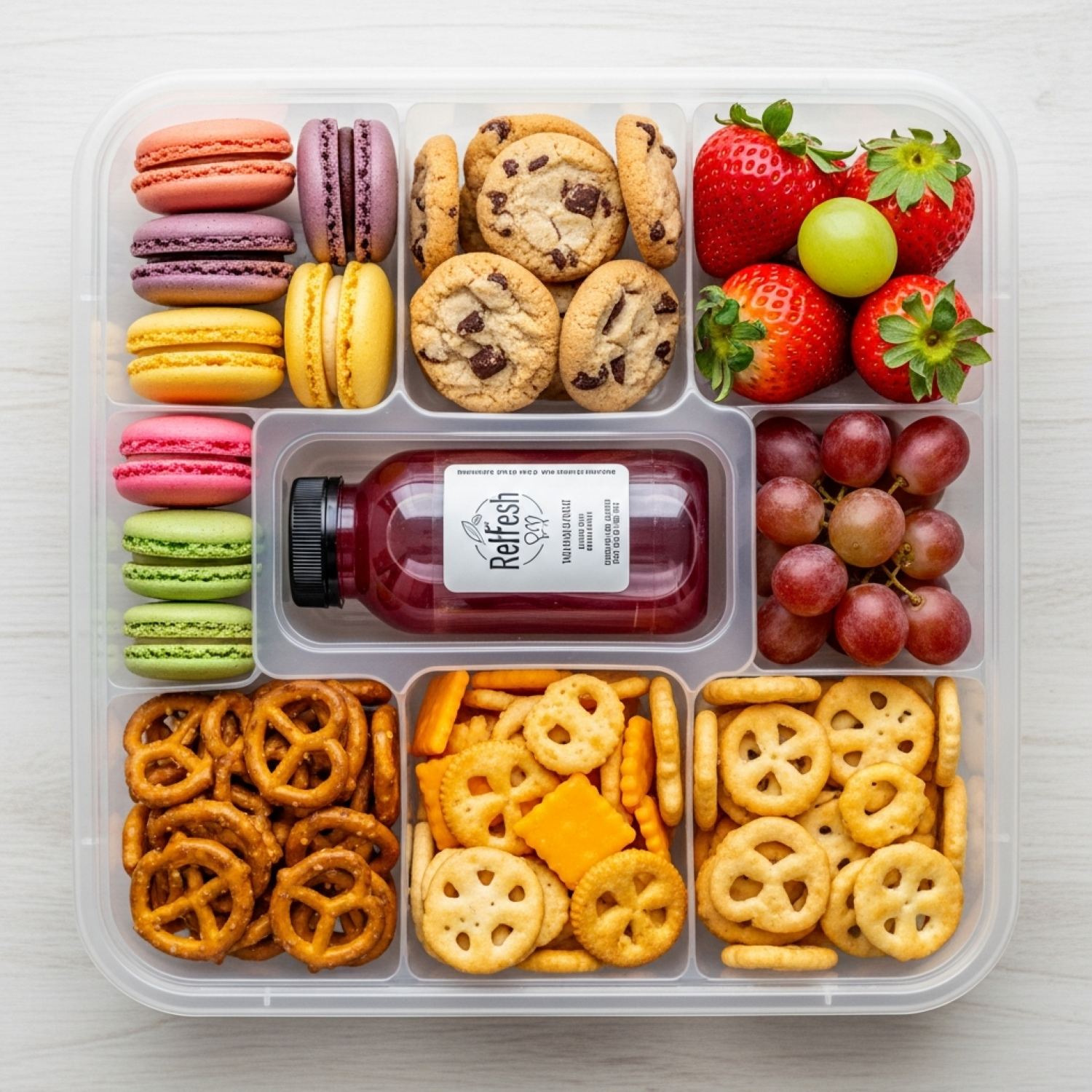 snack box